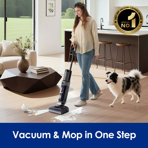 Tineco FLOOR ONE i6 Stretch Cordless Wet Dry Vacuum Cleaner Wet Dry Vacuum Cleaner