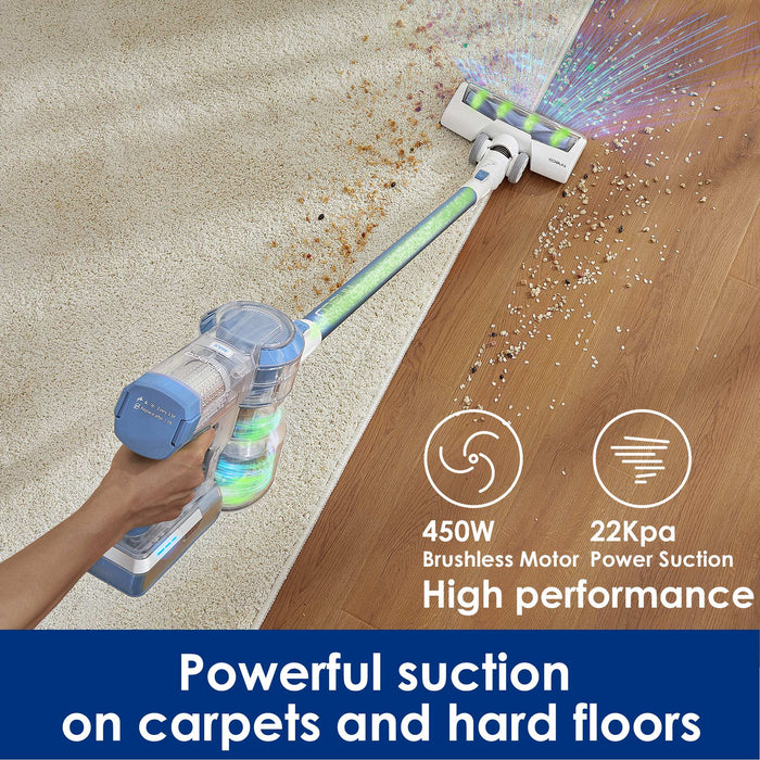 Tineco A11 Hero Cordless Lightweight Stick/Handheld Vacuum Cleaner