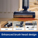 Tineco FLOOR ONE S5 Extreme Cordless, Lightweight, Smart Wet/Dry Vacuum Cleaner