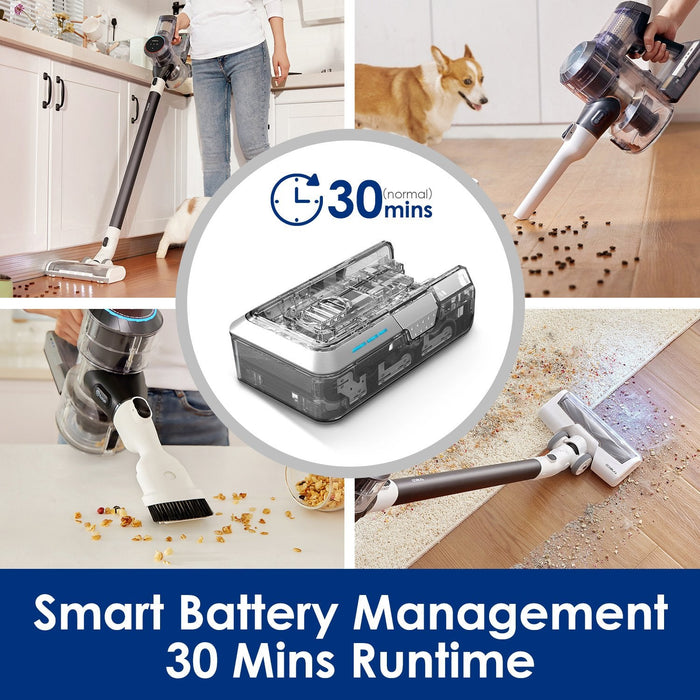 Tineco PURE ONE S11 Series Replacement Battery-21.6 Volt 2500mAh