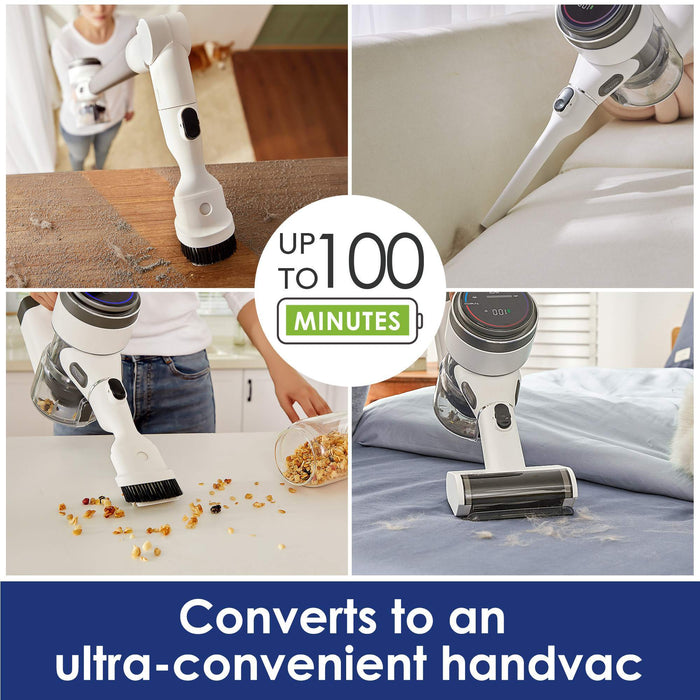 Tineco Pure ONE S12 Plus / S12 Pro EX Smart Cordless Stick Vacuum Cleaner