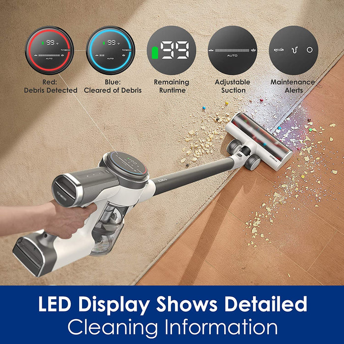 Tineco Pure ONE S12 Plus / S12 Pro EX Smart Cordless Stick Vacuum Cleaner