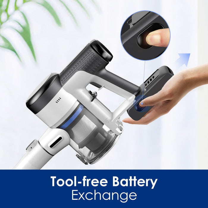 Tineco Pure ONE S15 Series Cordless Vacuum Cleaner Replacement Battery-S15 Essentials & S15 Pet