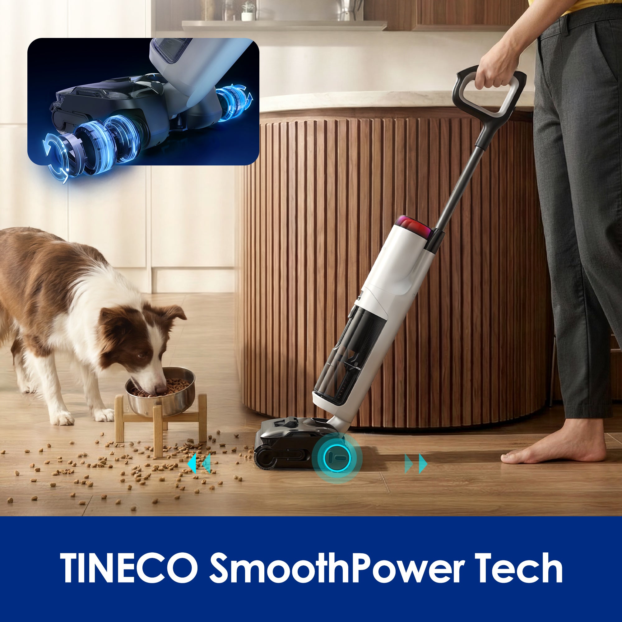 Tineco Floor One S7 Stretch Turbo