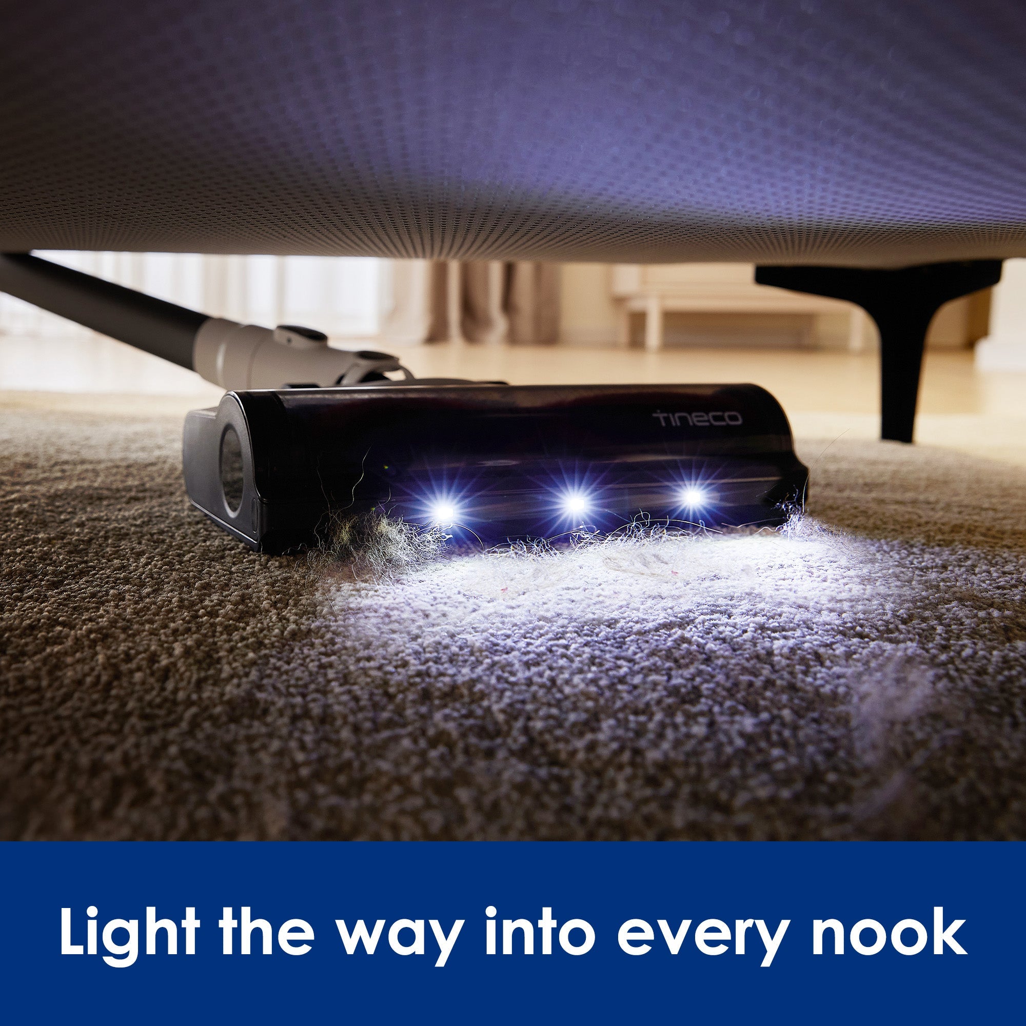 Tineco A30S Cordless Stick Vacuum Cleaner brand new