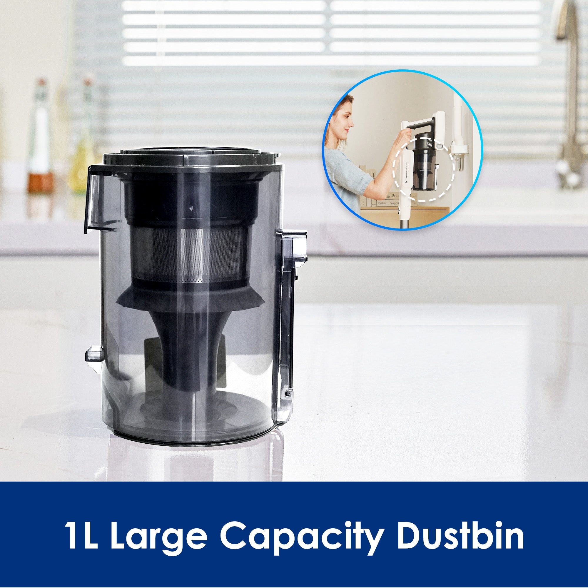 Tineco A30S Cordless Stick Vacuum Cleaner brand new