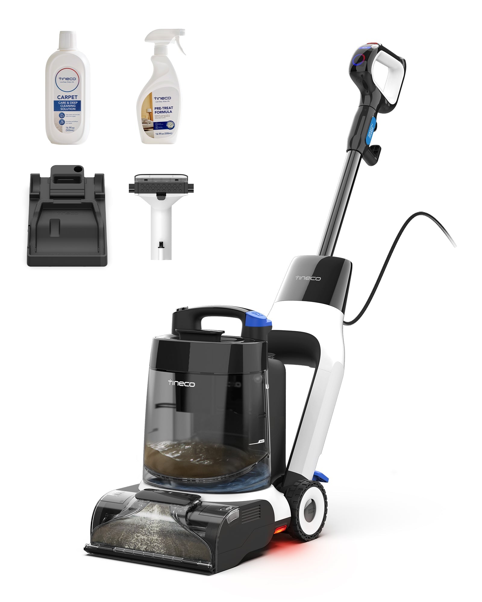 Tineco Carpet ONE Cruiser Smart Carpet Cleaner Carpet Cleaners