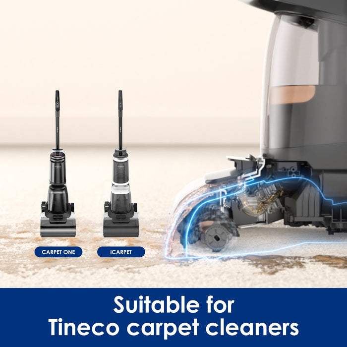 Tineco CARPET ONE, iCARPET, CAPRPET ONE PRO brush roller singleton_gift