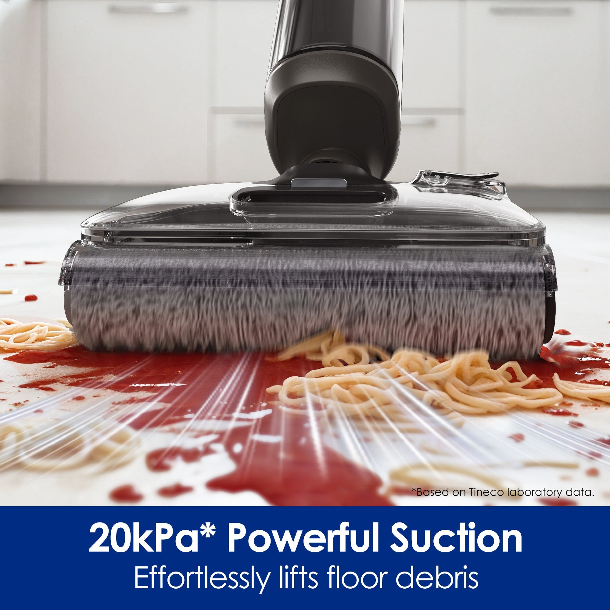 Tineco FLOOR ONE i6 Stretch Cordless Wet Dry Vacuum Cleaner Wet Dry Vacuum Cleaner