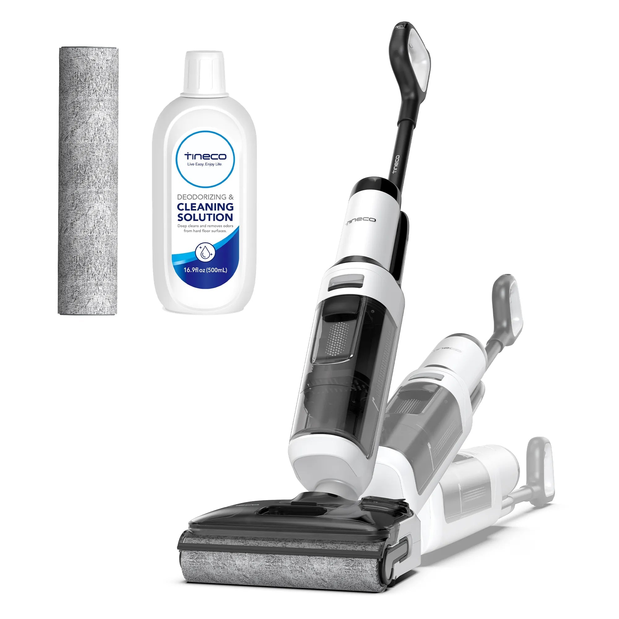 Tineco FLOOR ONE i7 Hotwash Cordless Wet Dry Vacuum Cleaner products