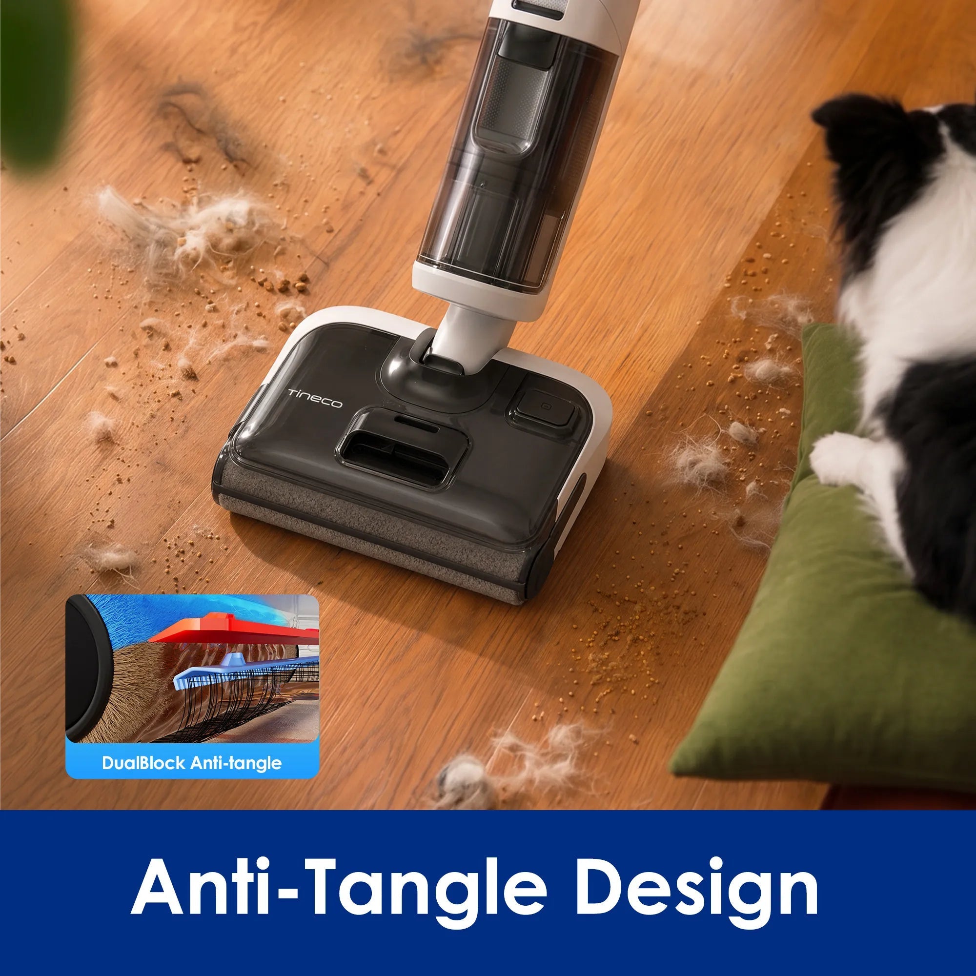 Tineco FLOOR ONE i7 Hotwash Cordless Wet Dry Vacuum Cleaner products