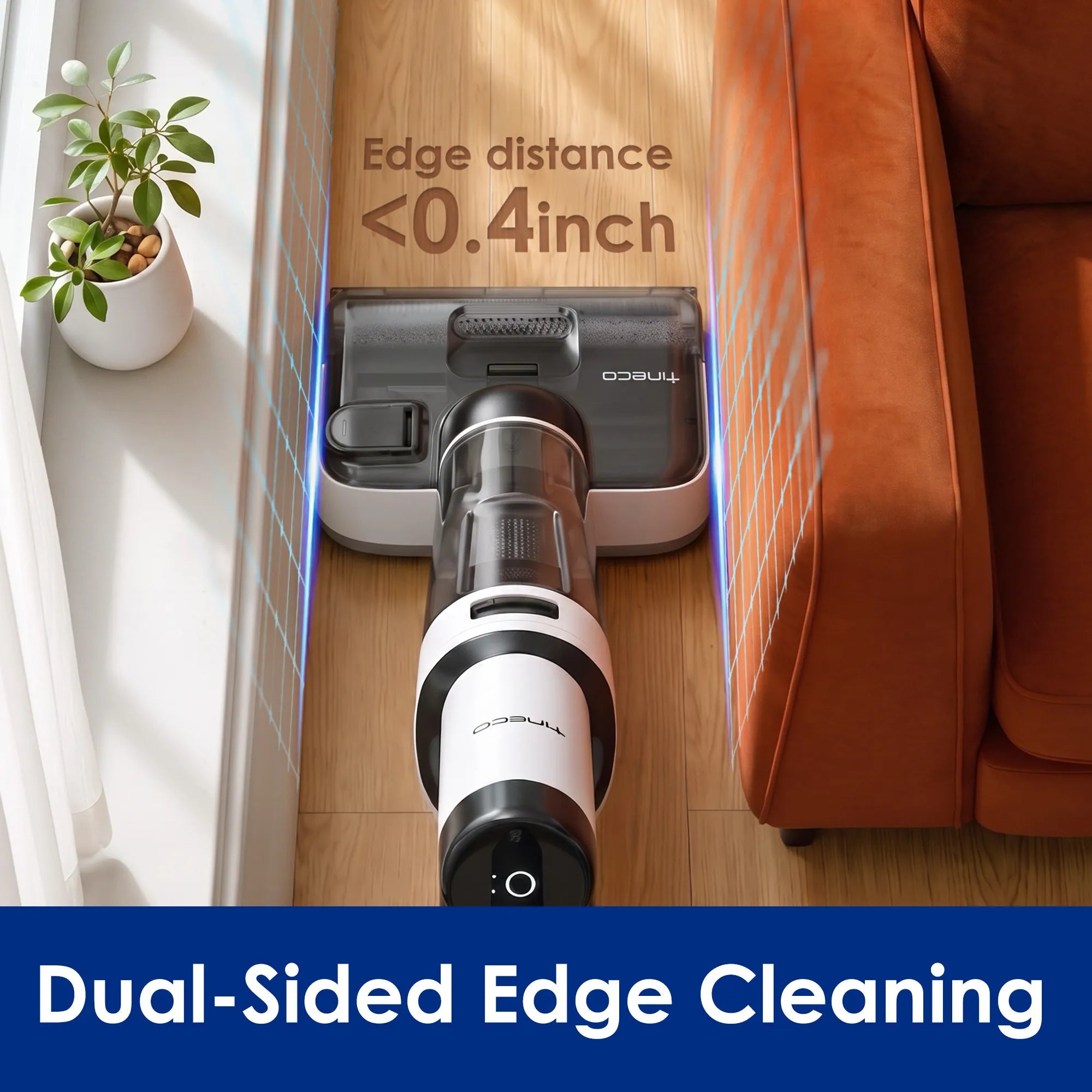 Tineco FLOOR ONE i7 Hotwash Cordless Wet Dry Vacuum Cleaner products