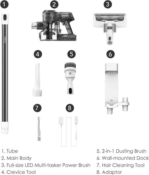 Tineco FLOOR ONE S3 + PURE ONE S11 SPARTAN bundle