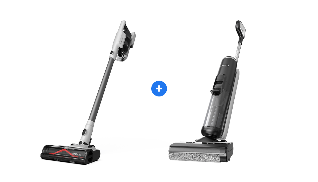 Tineco FLOOR ONE S5 +Pure One A30s