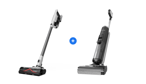 Tineco FLOOR ONE S5 +Pure One A30s