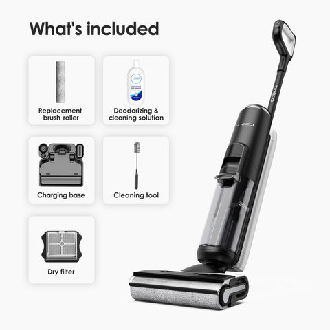 Tineco Floor ONE S6 Smart Wet Dry Vacuum Cleaner 大货