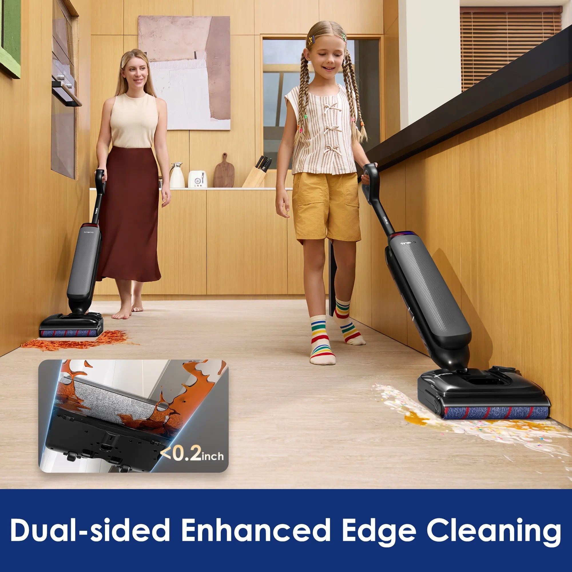 Tineco FLOOR ONE S7 Artist Wet Dry Vacuum Cleaner products