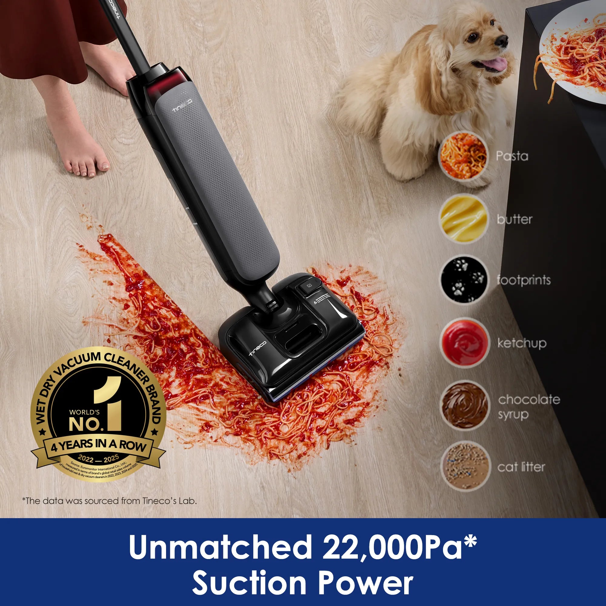 Tineco FLOOR ONE S7 Artist Wet Dry Vacuum Cleaner products