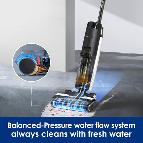 Tineco Floor ONE S7 Pro Smart Wet Dry Vacuum Cleaner 大货