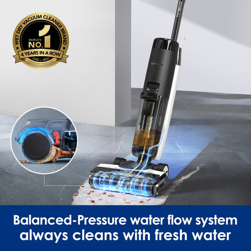 Tineco Floor ONE S7 Pro Smart Wet Dry Vacuum Cleaner 大货
