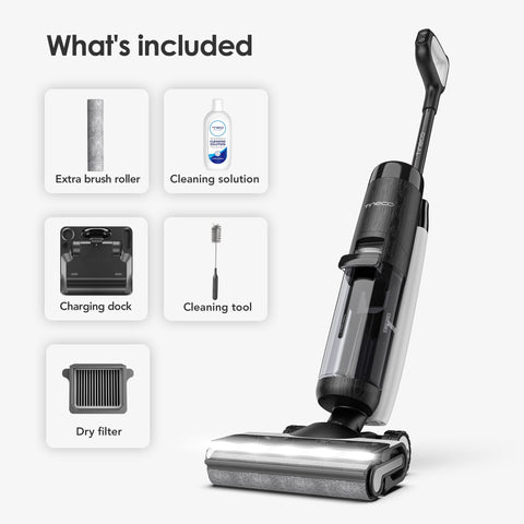 Tineco Floor ONE S7 Pro Smart Wet Dry Vacuum Cleaner 大货