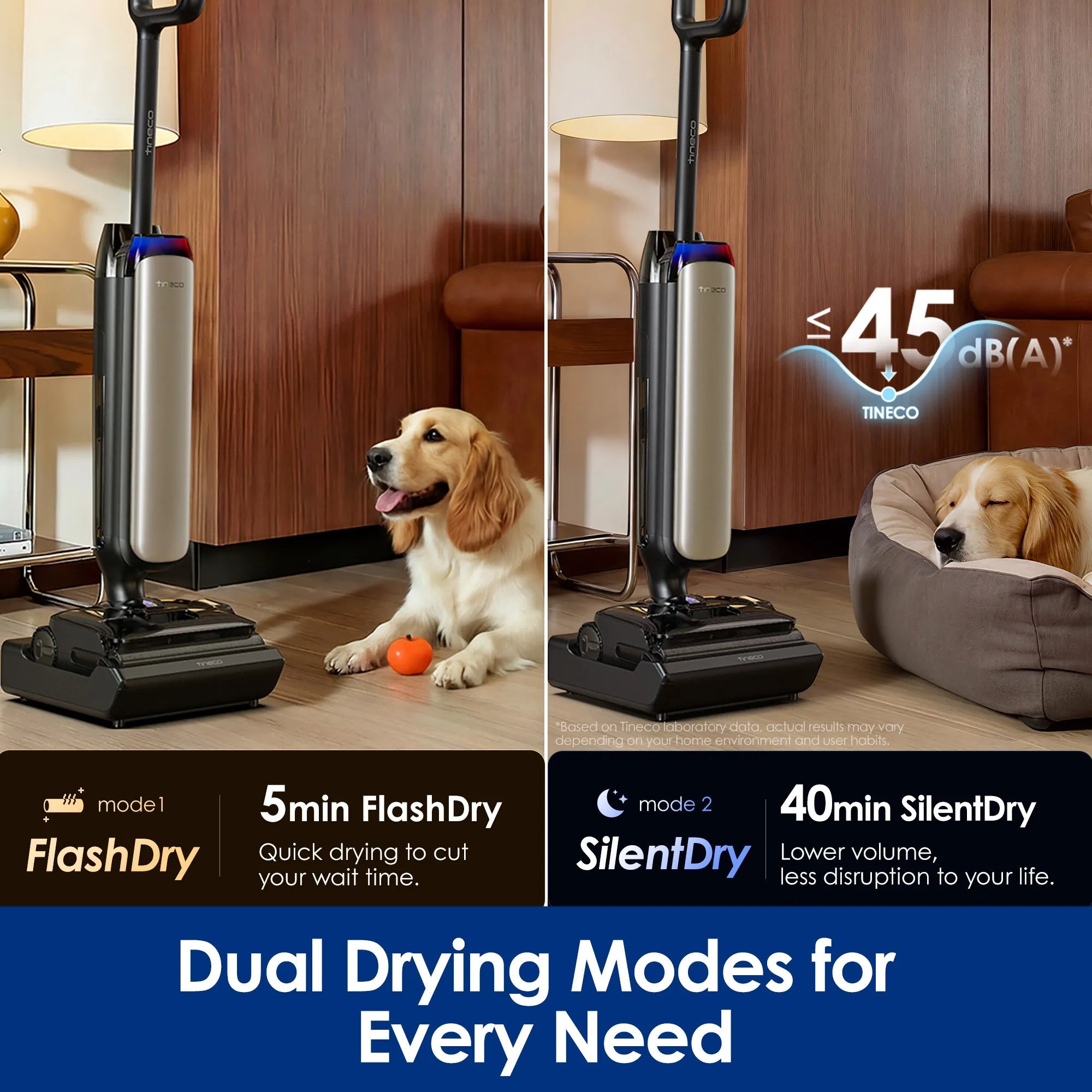 Tineco FLOOR ONE S9 Artist Turbo Wet Dry Vcuum Cleaner 大货