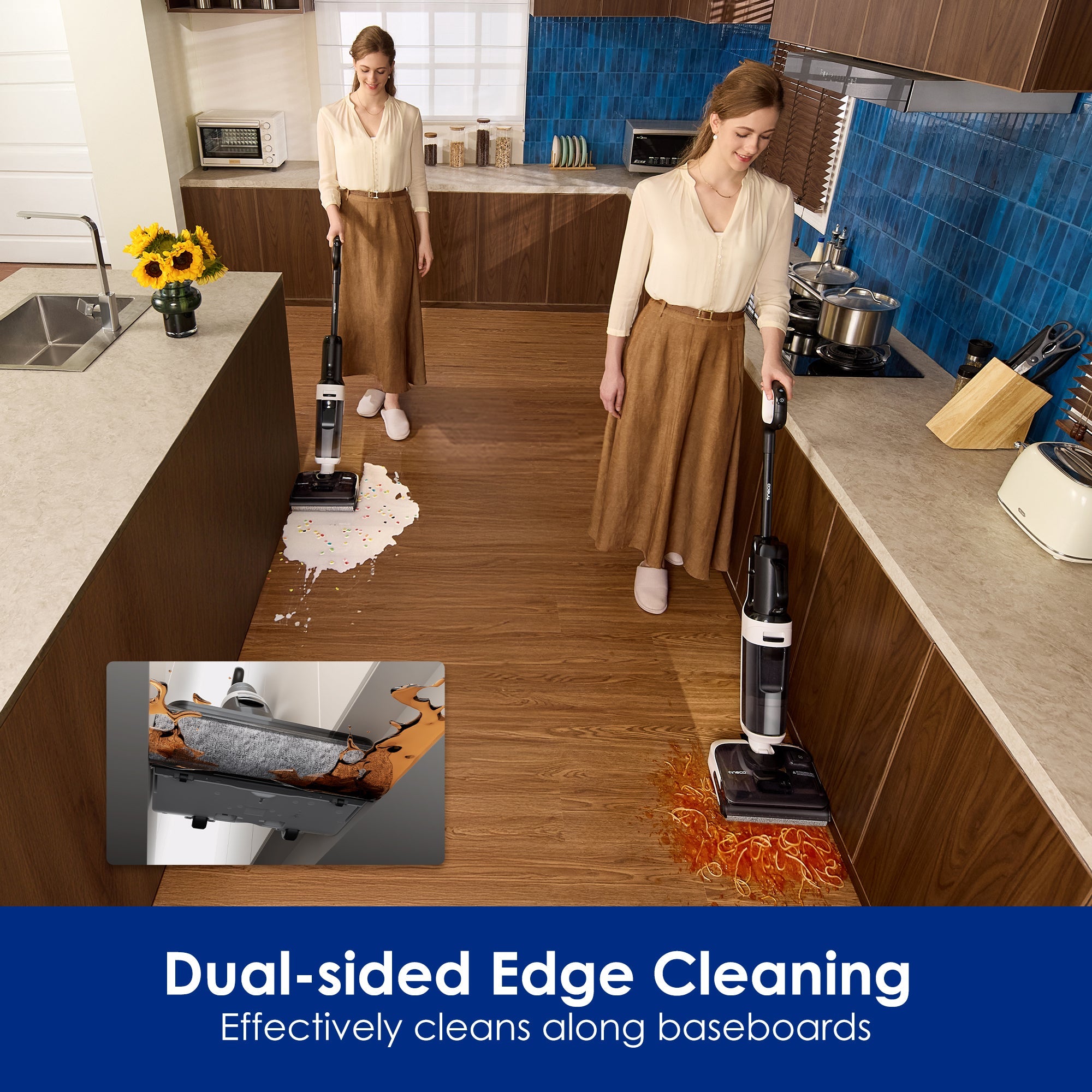 Tineco Floor One Switch i6 Stretch Cordless Vacuum Cleaner