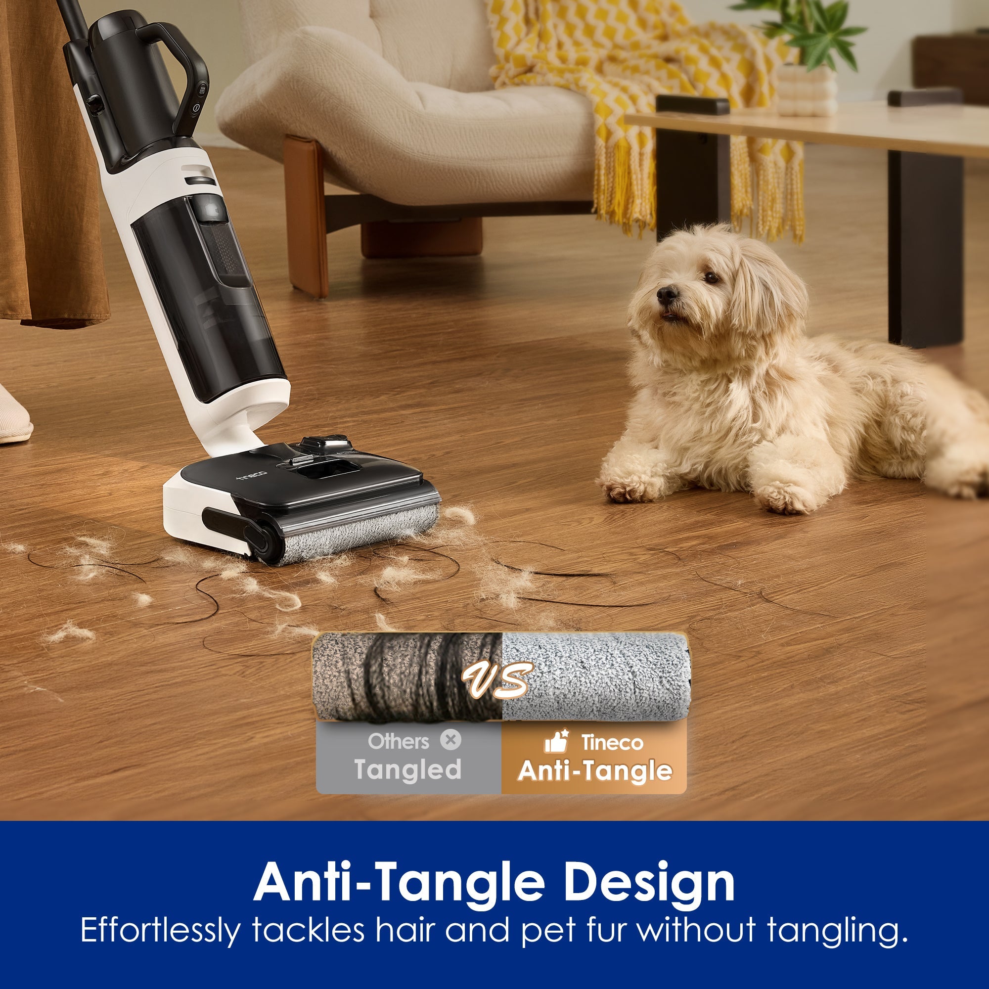 Tineco Floor One Switch i6 Stretch Cordless Vacuum Cleaner