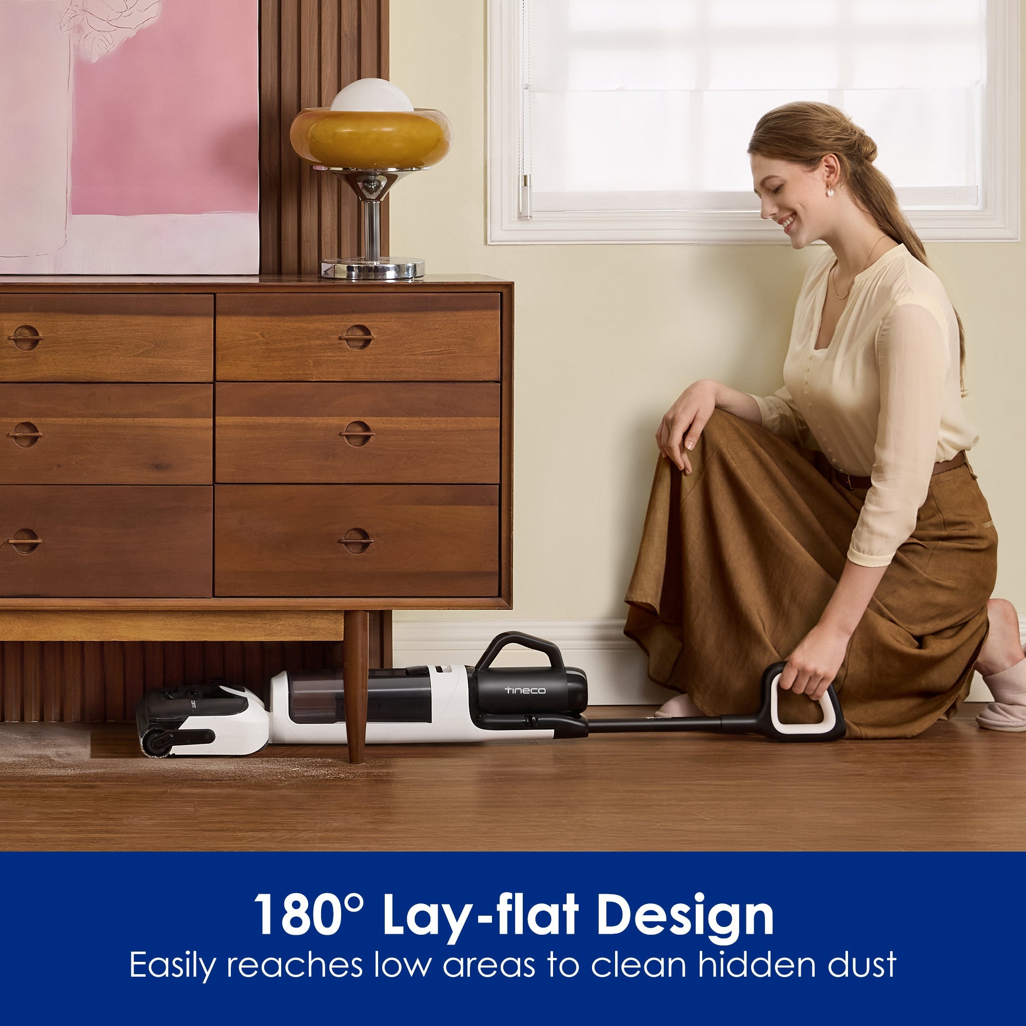 Tineco Floor One Switch i6 Stretch Cordless Vacuum Cleaner