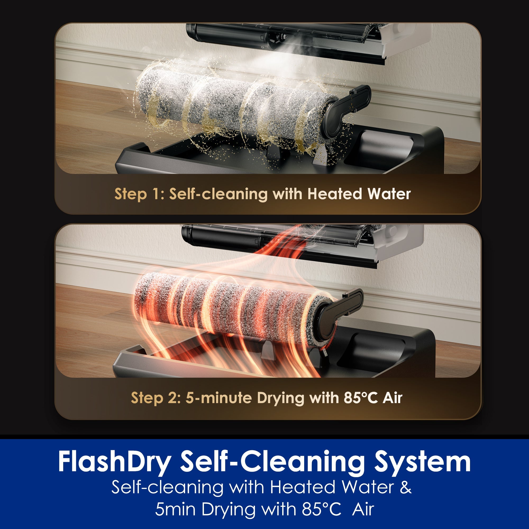 Tineco Floor One Switch i6 Stretch Cordless Vacuum Cleaner