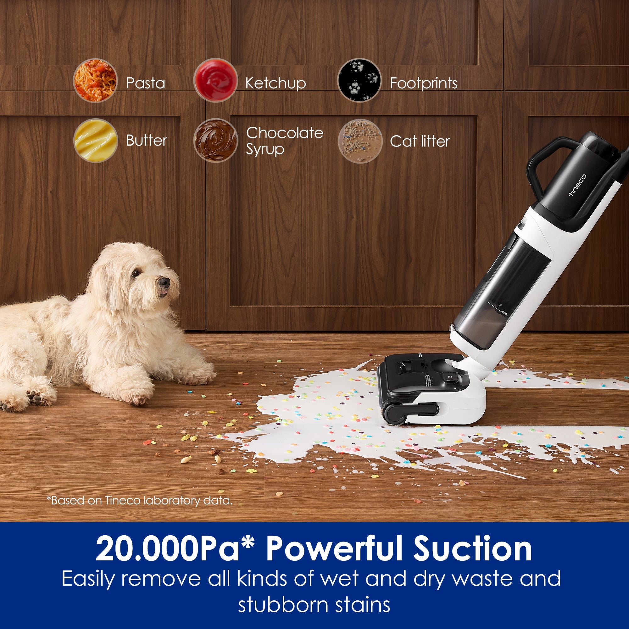 Tineco Floor One Switch i6 Stretch Cordless Vacuum Cleaner