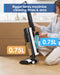 Tineco iFLOOR 5 Steam Corded Wet Dry Vacuum