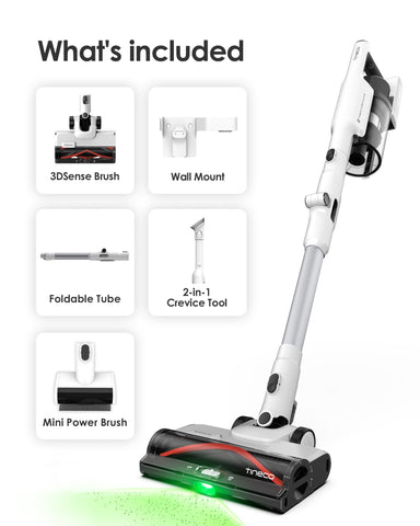 Tineco PURE ONE A50S PLUS Cordless Stick Vacuum Cleaner