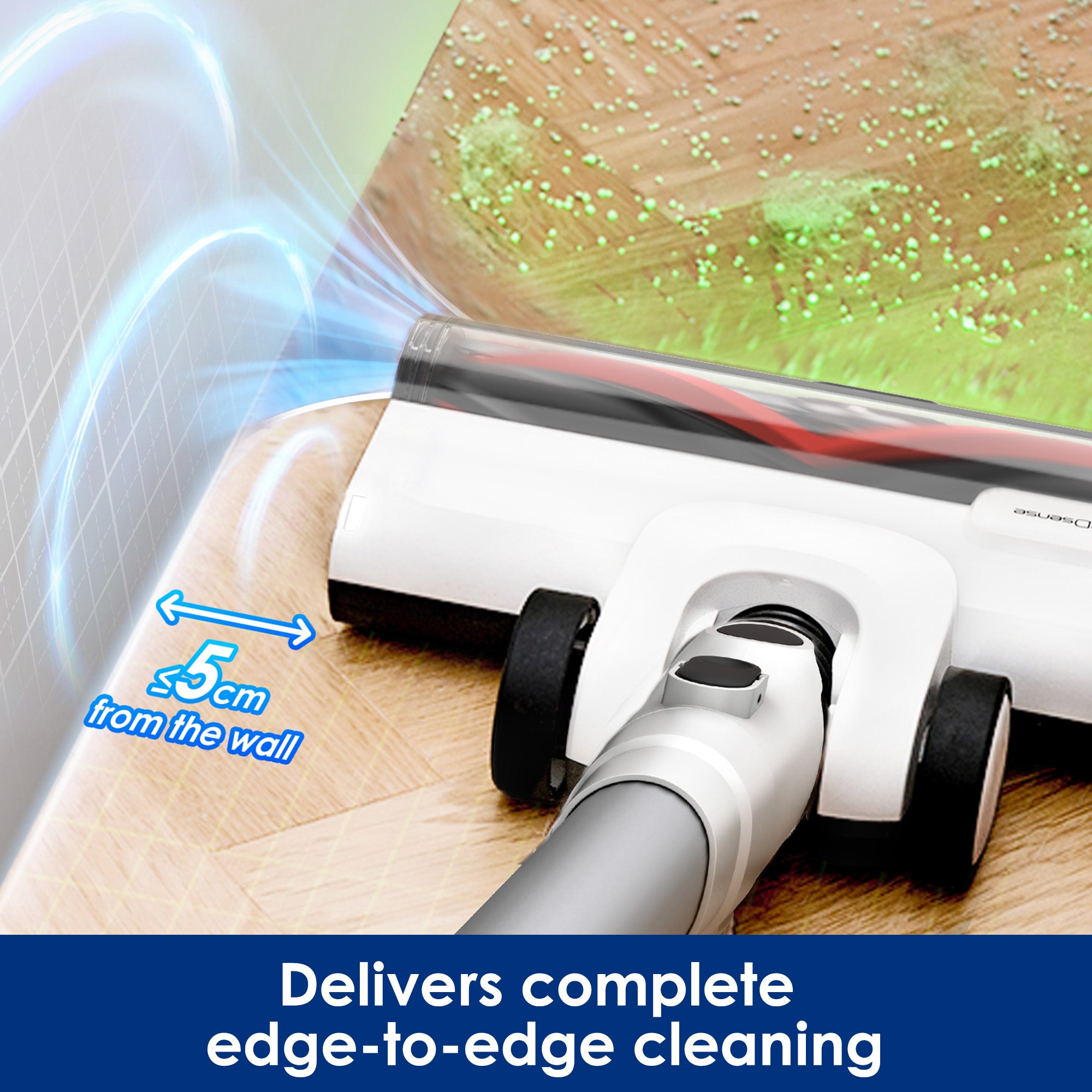 Tineco PURE ONE A50S PLUS Cordless Stick Vacuum Cleaner 大货