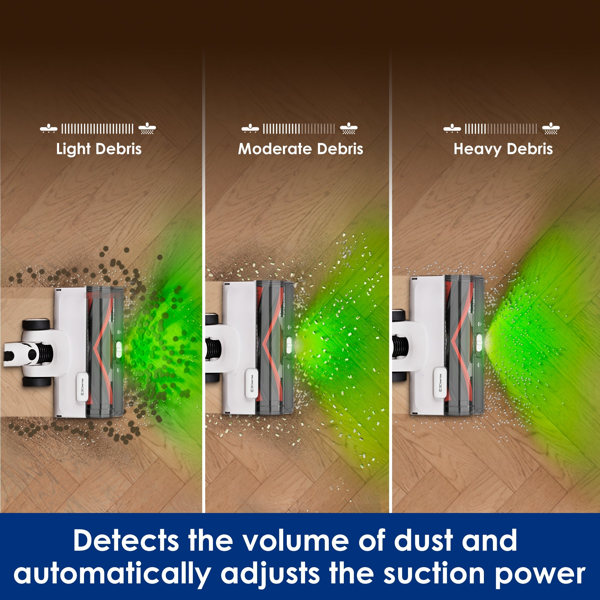 Tineco PURE ONE A50S PLUS Cordless Stick Vacuum Cleaner 大货