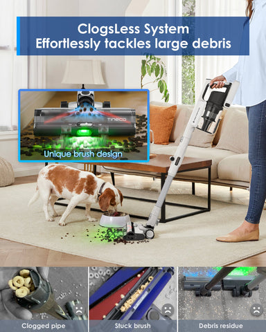 Tineco PURE ONE A50S PLUS Cordless Stick Vacuum Cleaner