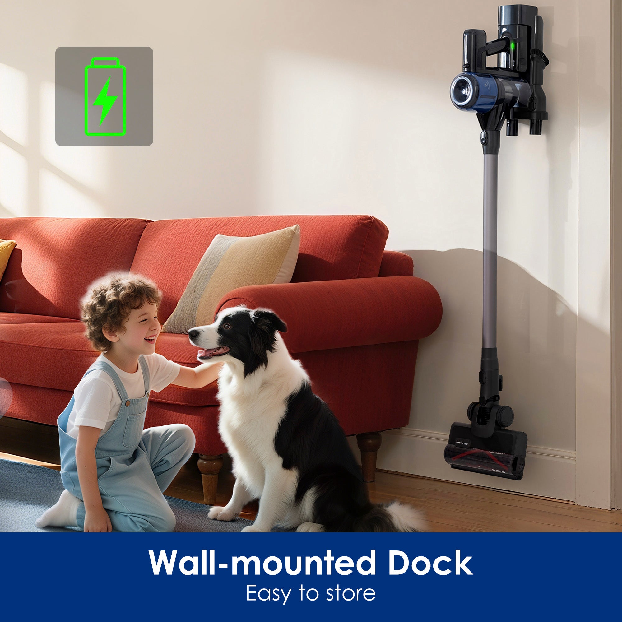 Tineco PURE ONE S30 Cordless Stick Vacuum Cleaner Cordless Vacuum Cleaner