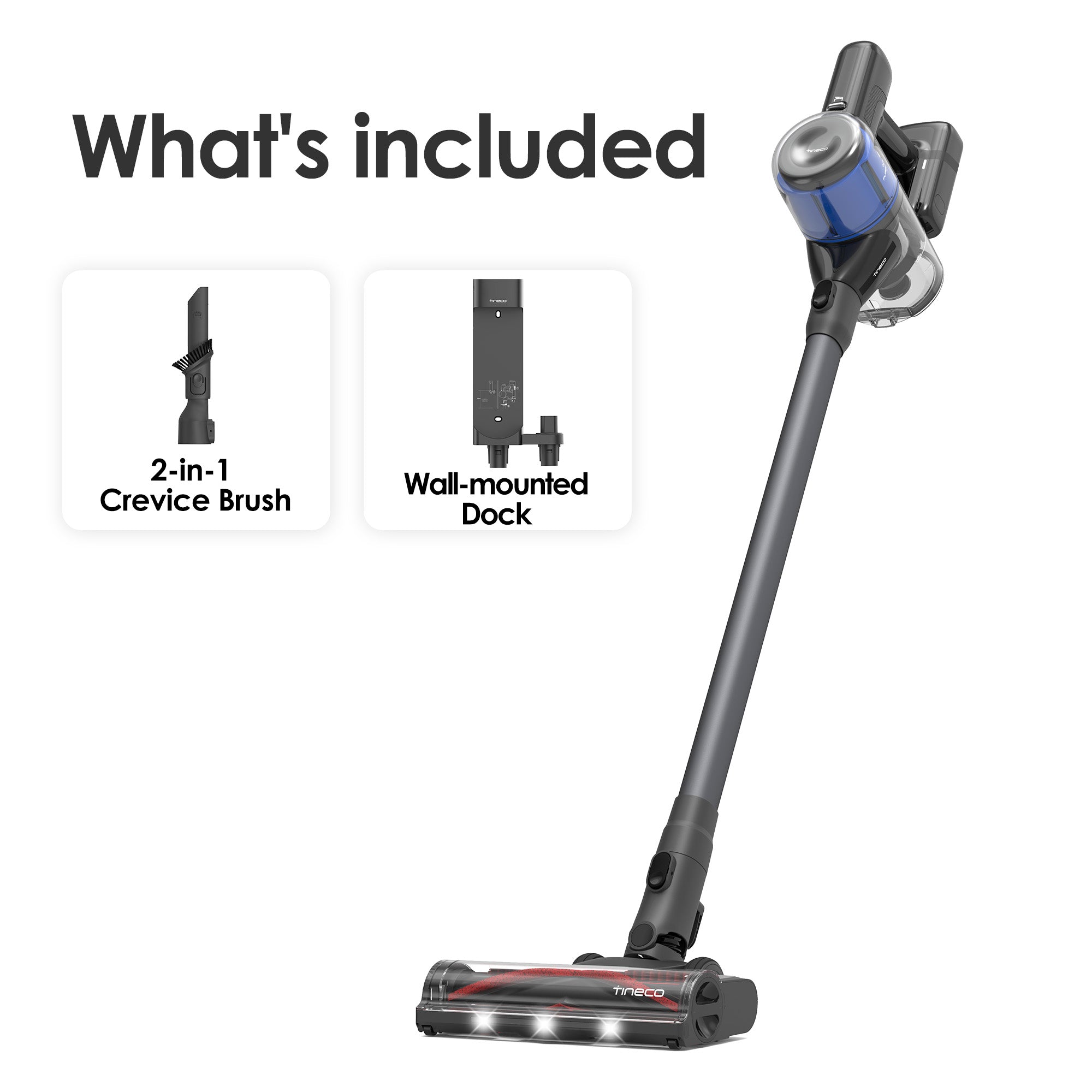 Tineco PURE ONE S30 Cordless Stick Vacuum Cleaner Cordless Vacuum Cleaner