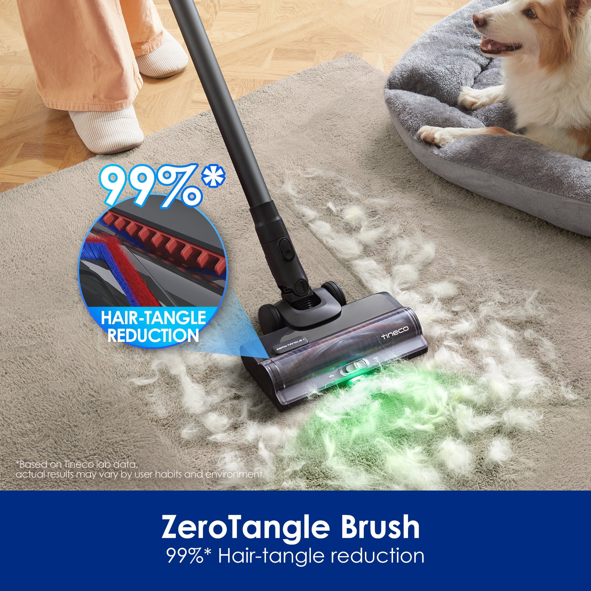 Tineco PURE ONE S50 Cordless Stick Vacuum Cleaner products