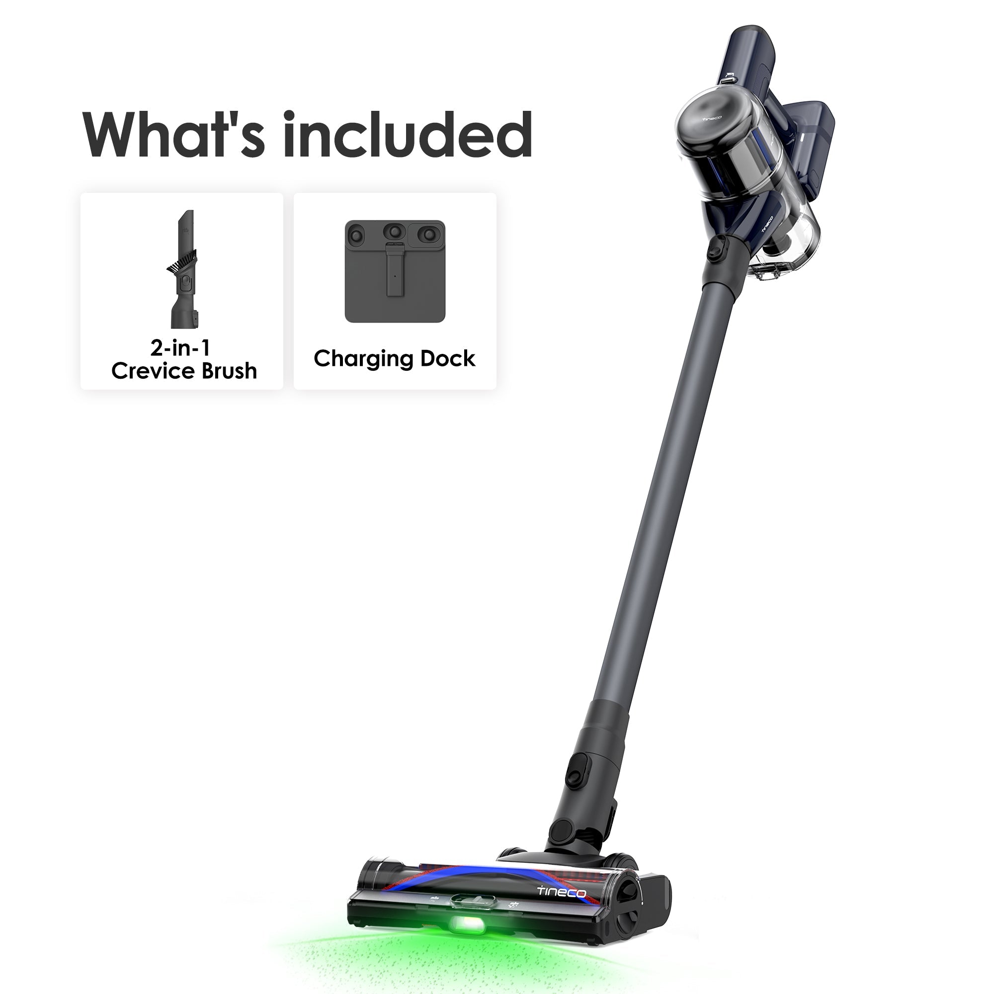 Tineco PURE ONE S50 Cordless Stick Vacuum Cleaner products