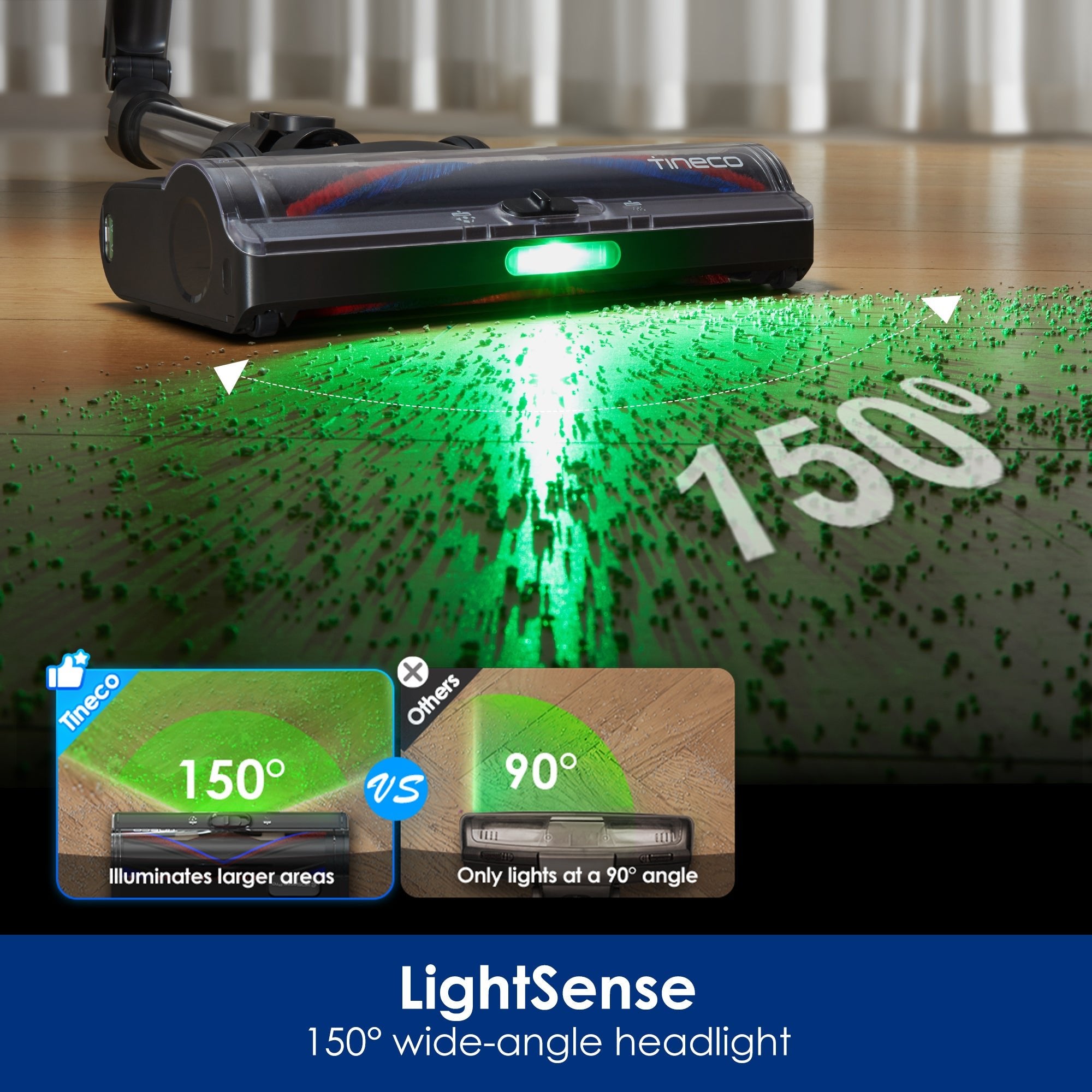 Tineco PURE ONE S70 Cordless Stick Vacuum Cleaner Cordless Vacuum Cleaner