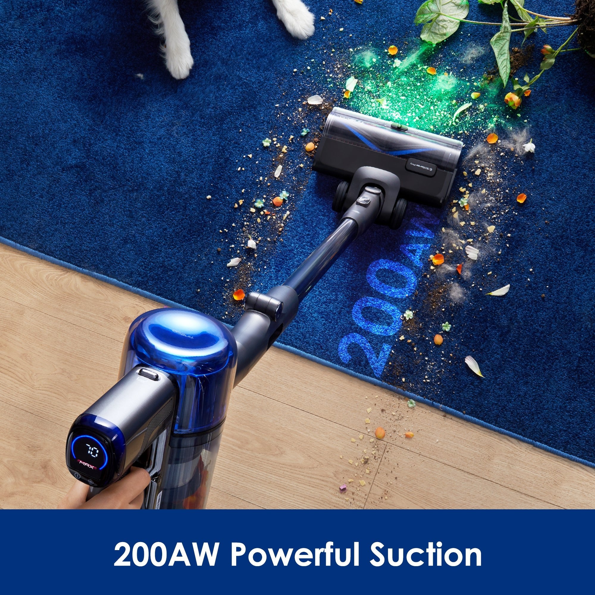 Tineco PURE ONE S70 Cordless Stick Vacuum Cleaner Cordless Vacuum Cleaner