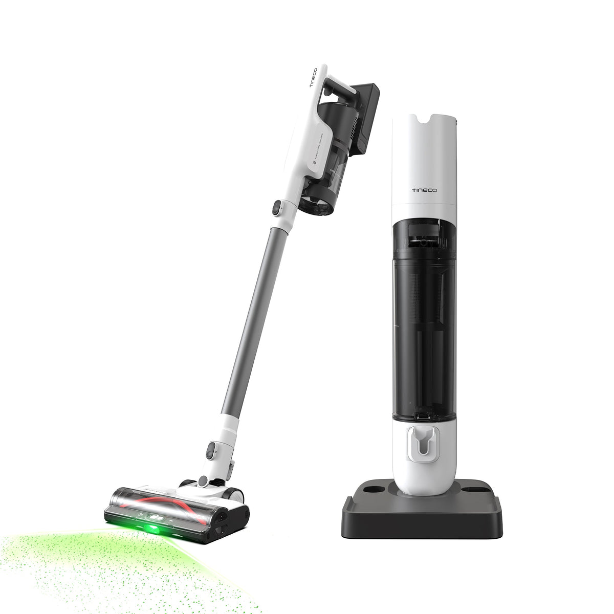 Tineco Pure ONE Station 5 Cordless Smart Vacuum Tineco UK