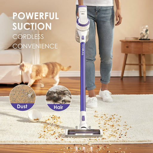 Tineco A10 Dash Cordless Stick Vacuum Cleaner