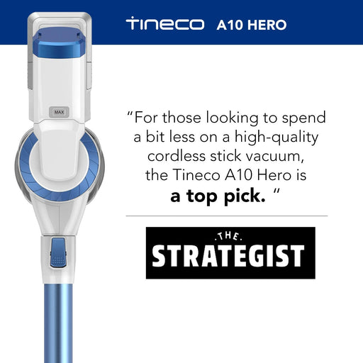 Tineco A10 Hero Cordless Stick Vacuum Cleaner