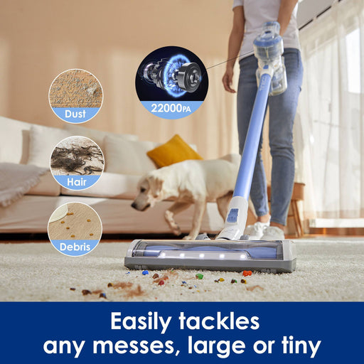 Tineco A11 Hero Cordless Lightweight Stick/Handheld Vacuum Cleaner