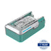 Tineco A11 Hero/Master Replacement Battery - Emerald