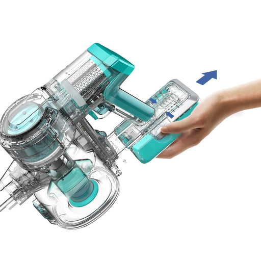 Tineco A11 Hero/Master Replacement Battery - Emerald