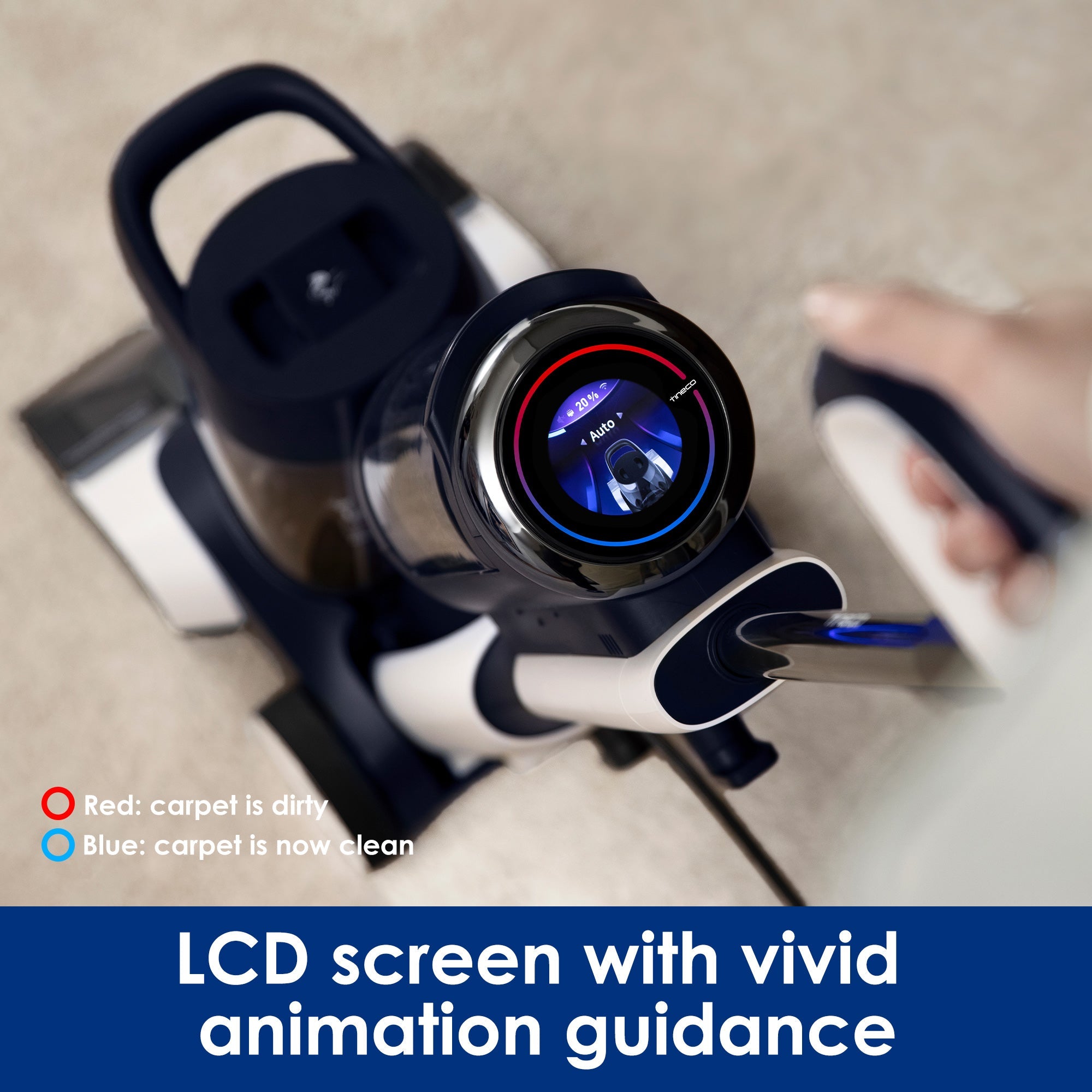 TINECO CARPET ONE PRO Smart Carpet Cleaner