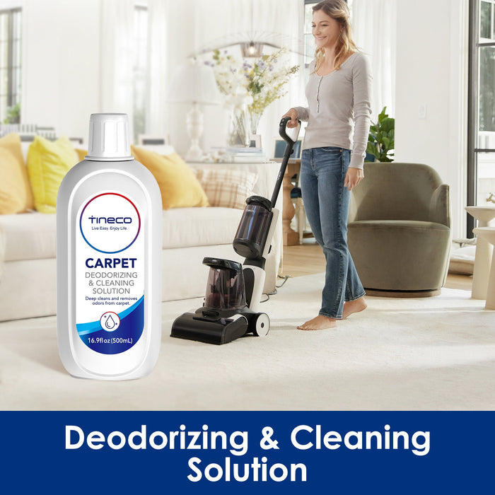 Tineco Multi-Surface Deodorizing Cleaning Solution (480ml x 2)